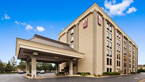 Exterior view - Best Western Plus Chicagoland Countryside Hotel