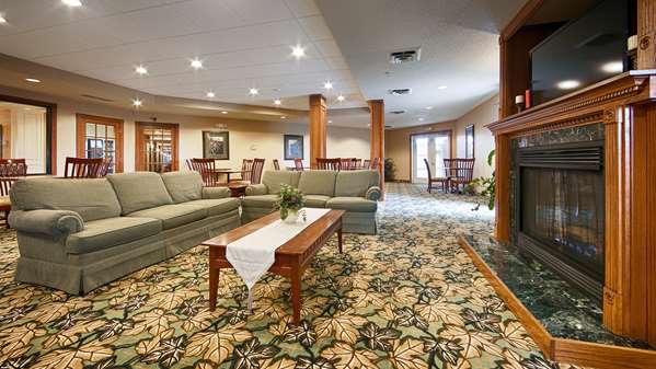  - Best Western Annawan Inn