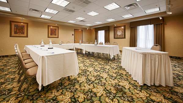  - Best Western Annawan Inn