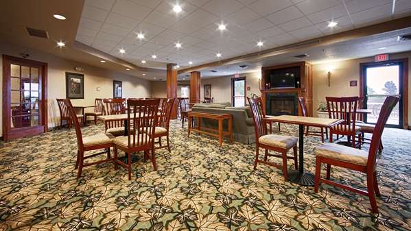 Amenities - Best Western Annawan Inn