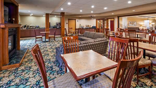 Amenities - Best Western Annawan Inn