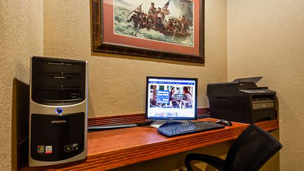 Conference Area - Best Western Annawan Inn