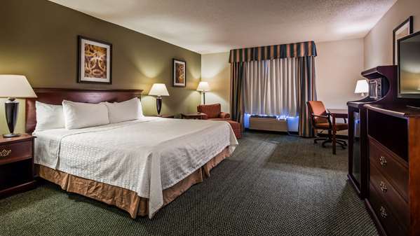  - Best Western Annawan Inn