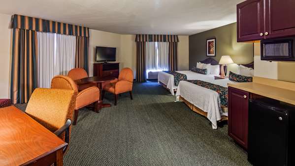  - Best Western Annawan Inn