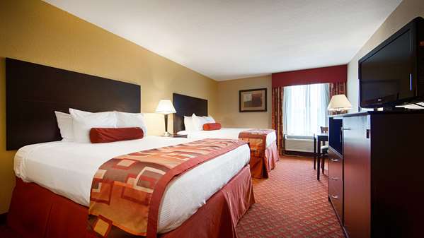  - Best Western Plus Parkway Hotel Alton
