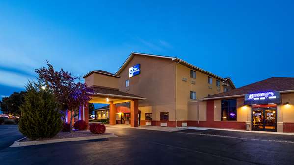 Exterior view - Best Western Saluki Inn Carbondale