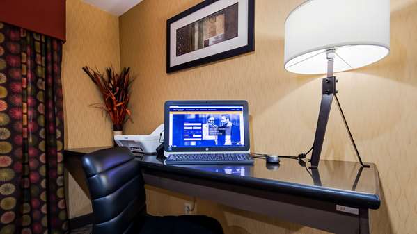 Conference Area - Best Western Saluki Inn Carbondale