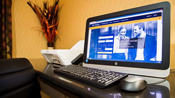 Conference Area - Best Western Saluki Inn Carbondale