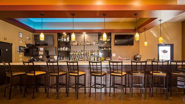 Bar - Best Western Saluki Inn Carbondale