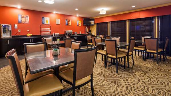 Amenities - Best Western Saluki Inn Carbondale