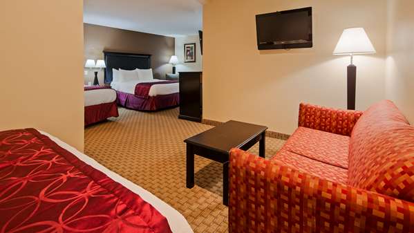  - Best Western Saluki Inn Carbondale