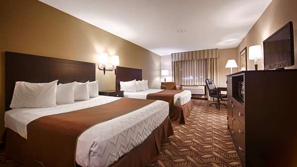  - Best Western Pontiac Inn - I-55, Exit 197