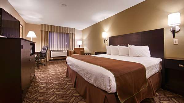  - Best Western Pontiac Inn - I-55, Exit 197