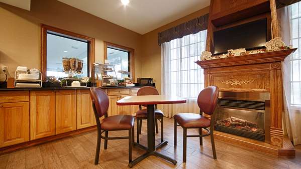 Amenities - Best Western Pontiac Inn - I-55, Exit 197