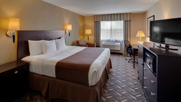  - Best Western Pontiac Inn - I-55, Exit 197