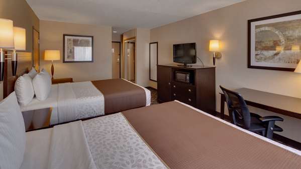  - Best Western Pontiac Inn - I-55, Exit 197