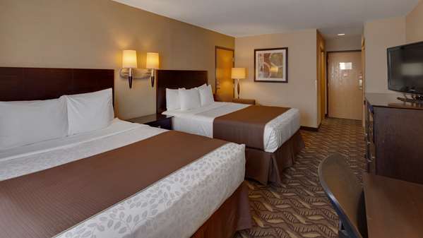  - Best Western Pontiac Inn - I-55, Exit 197