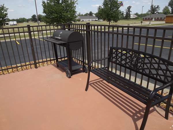 Restaurant - Best Western Marion Hotel - I-57, Exit 53