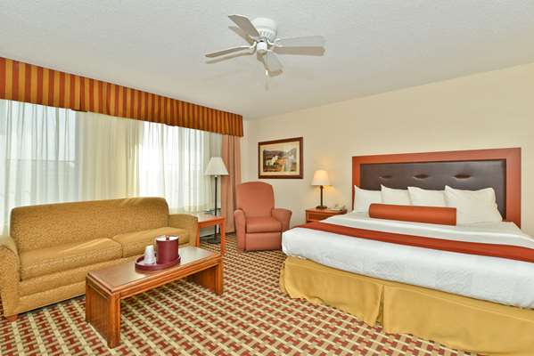  - Best Western Marion Hotel - I-57, Exit 53