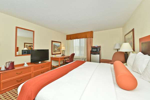 - Best Western Marion Hotel - I-57, Exit 53