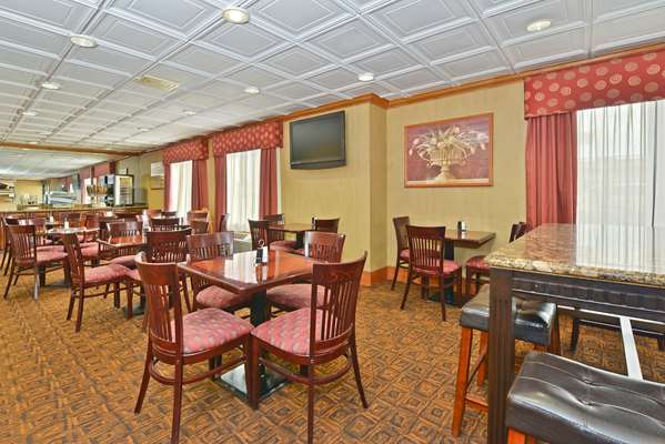 Amenities - Best Western Marion Hotel - I-57, Exit 53