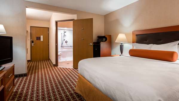  - Best Western Marion Hotel - I-57, Exit 53