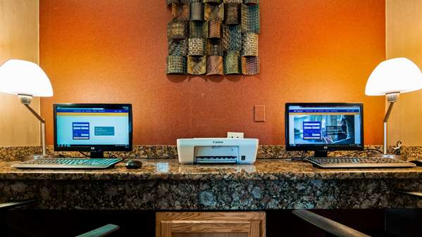 Conference Area - Best Western Marion Hotel - I-57, Exit 53