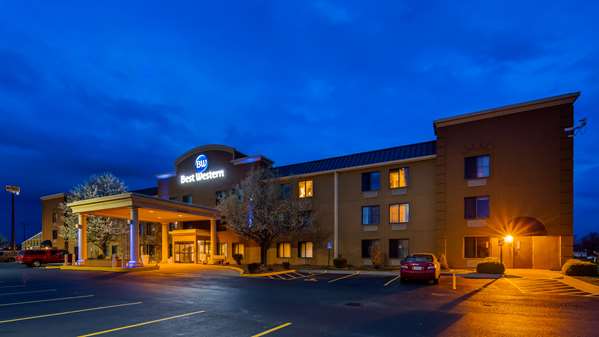 Exterior view - Best Western Marion Hotel - I-57, Exit 53