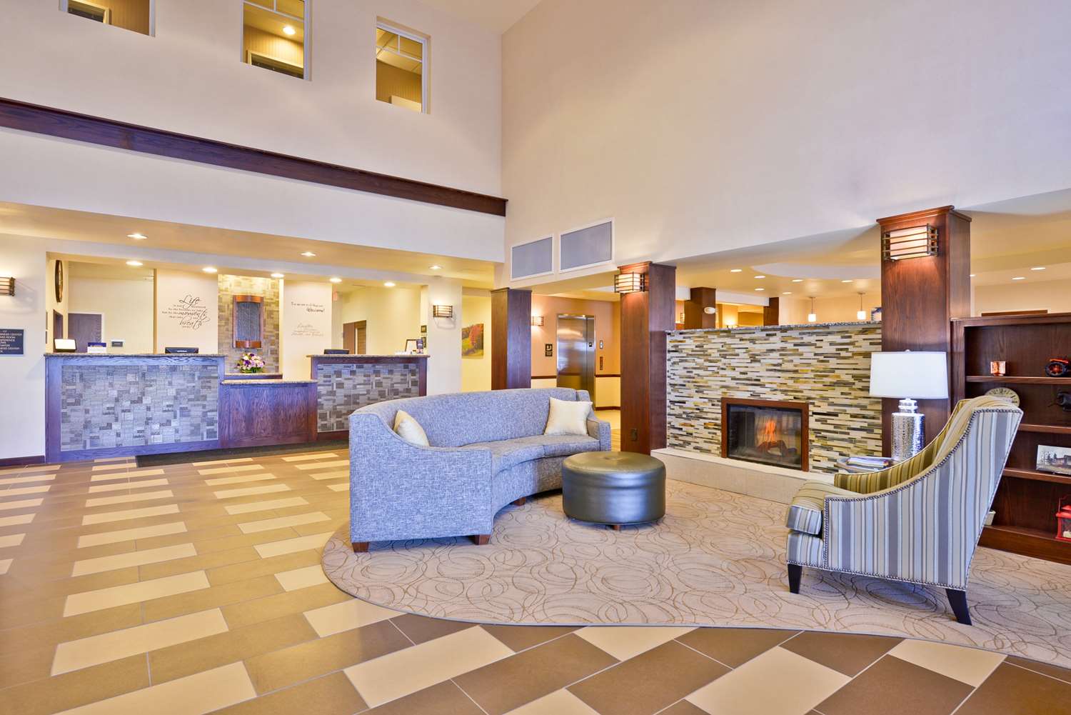 Best Western Plus Green Mill Village Inn Arcola, IL See Discounts