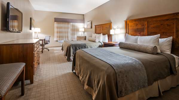  - Best Western Plus Green Mill Village Inn Arcola