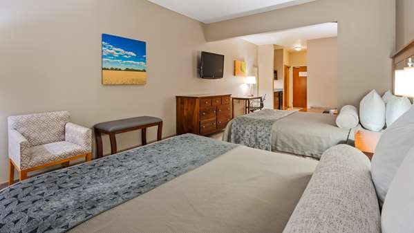 Suite - Best Western Plus Green Mill Village Inn Arcola
