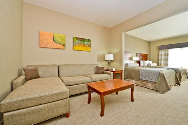  - Best Western Plus Green Mill Village Inn Arcola