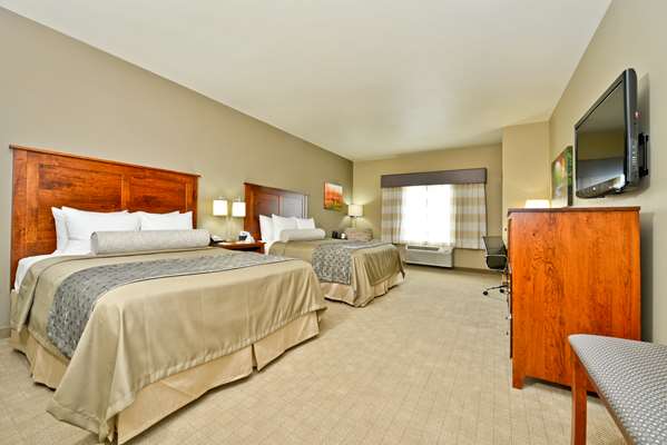  - Best Western Plus Green Mill Village Inn Arcola