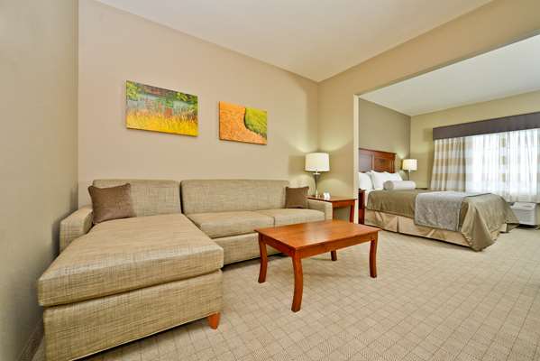  - Best Western Plus Green Mill Village Inn Arcola