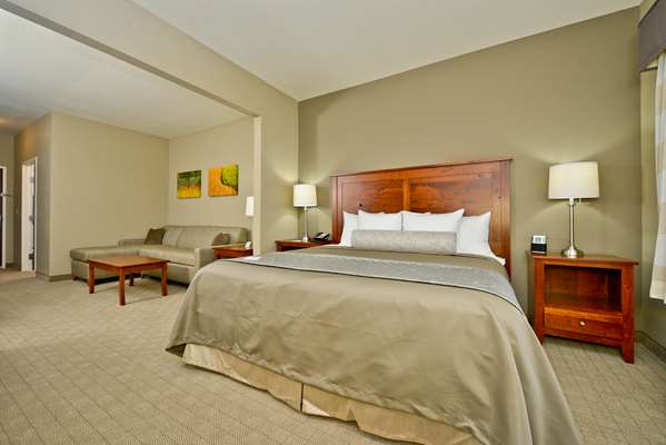  - Best Western Plus Green Mill Village Inn Arcola