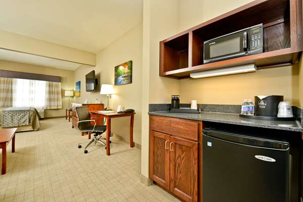  - Best Western Plus Green Mill Village Inn Arcola