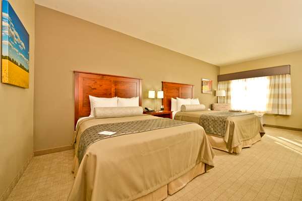  - Best Western Plus Green Mill Village Inn Arcola