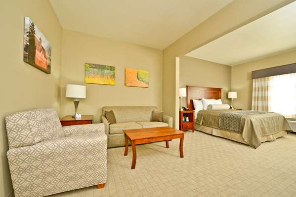  - Best Western Plus Green Mill Village Inn Arcola