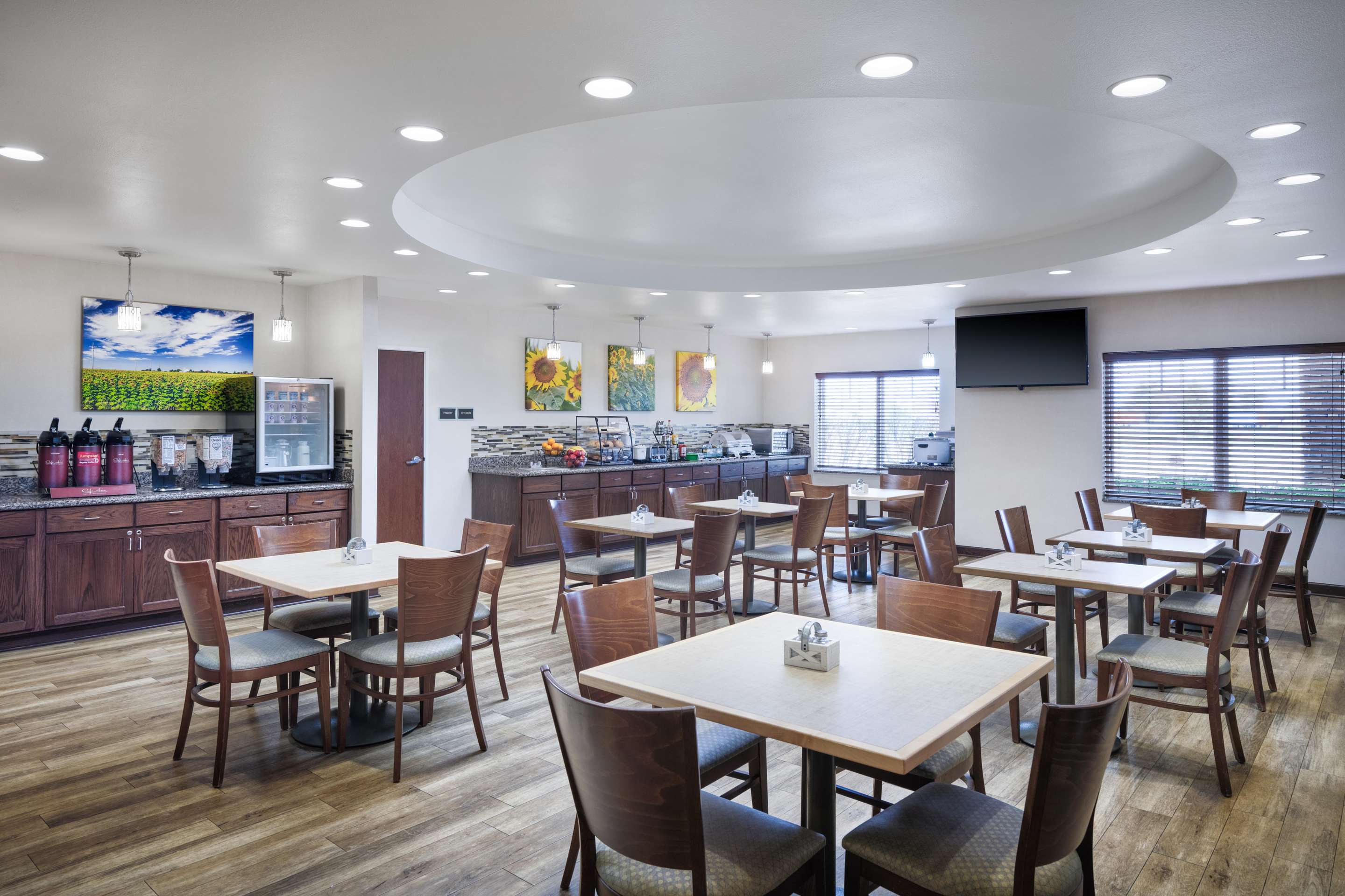 Breakfast Seating