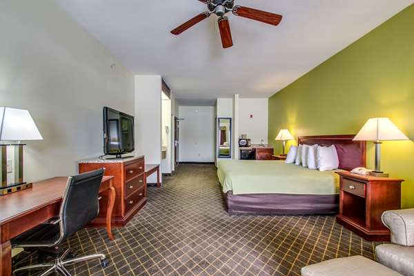  - Best Western Geneseo Inn