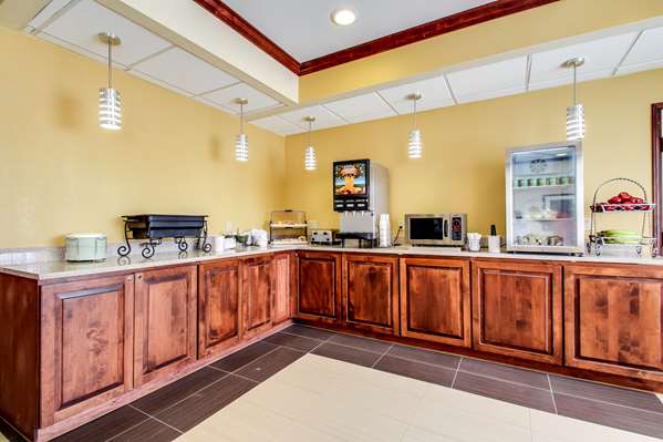 Amenities - Best Western Geneseo Inn