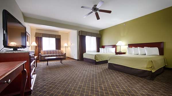  - Best Western Geneseo Inn