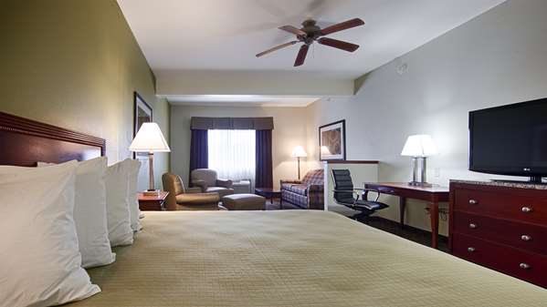  - Best Western Geneseo Inn