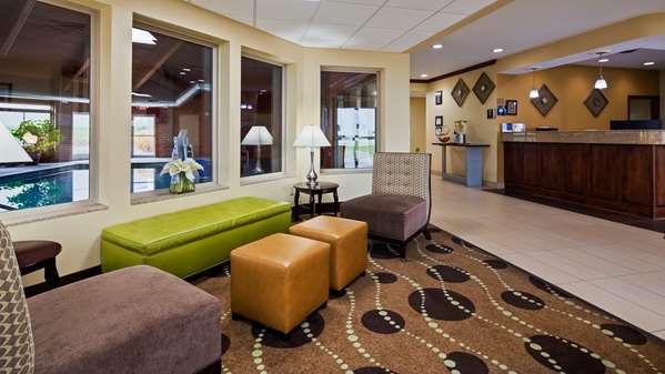  - Best Western Geneseo Inn