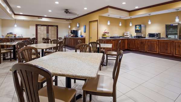 Amenities - Best Western Geneseo Inn