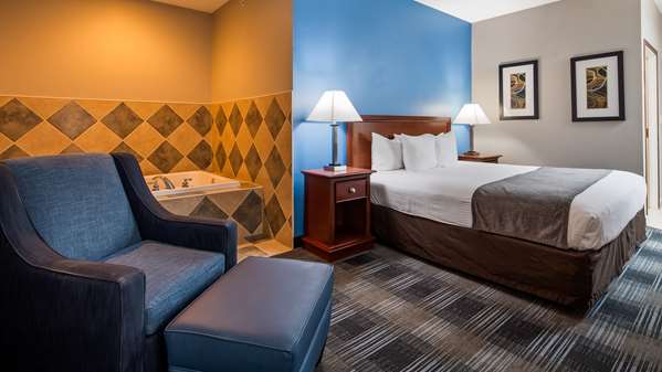  - Best Western Geneseo Inn