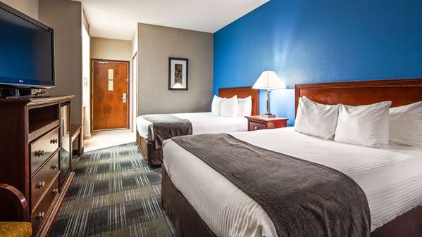  - Best Western Geneseo Inn