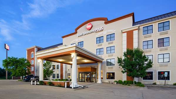Exterior view - Best Western Plus Hotel East Peoria - I-74, Exit 95A