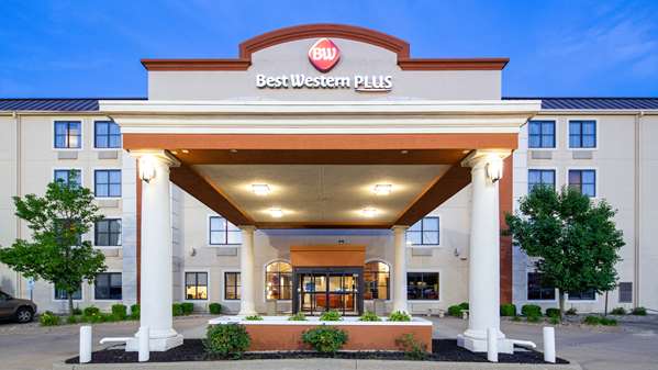 Exterior view - Best Western Plus Hotel East Peoria - I-74, Exit 95A