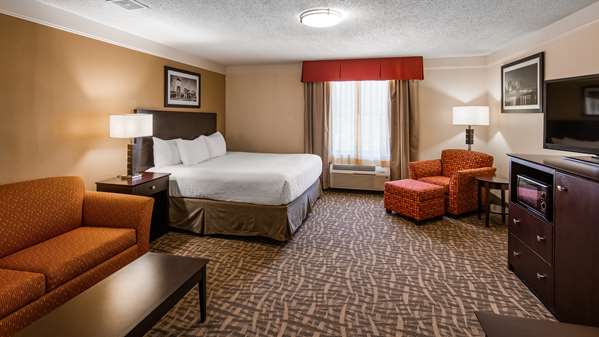  - Best Western Plus Hotel East Peoria - I-74, Exit 95A